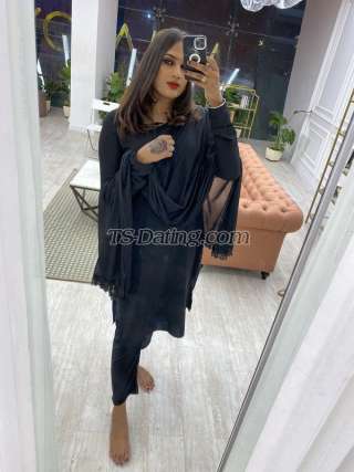 trans girl Shiddat1997 7307468