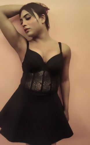 Transsexuelle (non-operee) / Shreya bhatt / Inde
