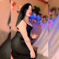 Sihar Cairo Transex Olá 👋 Eu sou Sehar, tenho 21 anos e sou do Cairo 🏡 Meu pênis tem 20 cm 🍆 🤤 Minha bunda é uma delícia 🍑😋 A amante é violenta 👠 e romântica também 💅 Videochamada disponível 📹 e sexo por telefone ☎️ Espero que você se divirta comigo ❤️ Podemos nos encontrar de acordo com minhas regras e condições, mas outros não. Limpeza por favor 😉☺️ Sexo não é sobre tirar roupas e dormir. Sexo é diversão entre as duas partes.