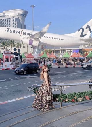 Shemale Escort - Siphay - Таиланд