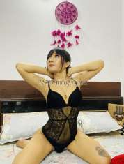 Siru23 Delhi Transex  Hello everyone. I'm Siru, a pre-op transsexual who is both
active and passive with 7inch dick here to offer a
fulfilling and respectful experience. My focus is on genuine
interactions, so please only reach out if you are serious
about meeting. I provide a range of services, including a
versatile approach to suit your needs, from a girlfriend
experience to playing a dominant role for those fantasy
desires.I pride myself on creating a welcoming and
warm environment, complemented by my attractive, fair, and
slim physique. Quality companionship is my promise to
mature, respectful, and established gentlemen.I'm
available for various durations, including short sessions,
full nights, and more. I also offer online services. Please
note that I work by appointment only, with advance notice
required.You can contact me directly or send a
text on WhatsApp for bookings. I emphasize safety and
health, being fully vaccinated and maintaining high hygiene
standards.Looking forward to your inquiries and
the opportunity to provide an unforgettable experience.
Genuine calls and inquiries only, please.Yours
sincerely,Siru