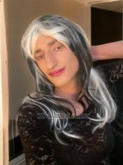 SissyLaura SissyLauraWie SissyLauraWie Wien Transex I’m a submissive sissy. I adore older, mature alphas who want to do everything with me and spoil me as my sponsor.