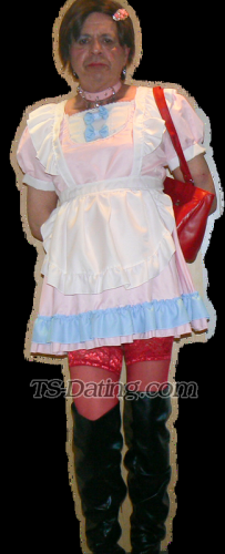 Shemale Escort - Sissy Lea - Germany
