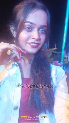 Transvestite escort / Sneharoy / India