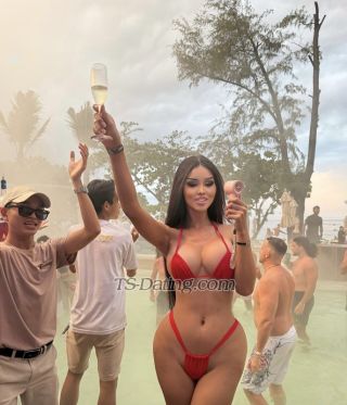 transsexual escort / Sofia Disney / Thailand