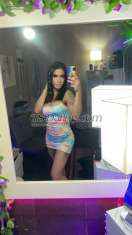 Valery Sofilatin Sofilatin Barcelona Transex l. Soy muy feliz Chica amable a la que le gusta aprender cosas nuevas pero encima. Todos se divierten. Me gusta vivir nuevas experiencias y conocer. No me gusta la gente falsa, pero si quieres pasar un buen Tim conmigo, no lo hagas. dudar en llamar