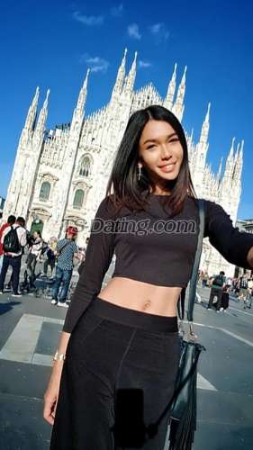 Transgender model Pit sha in Hong Kong