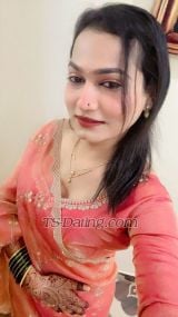 Ssonali Pune TS escort 