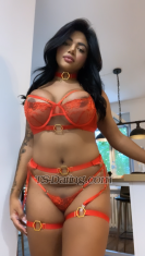 Stefany00 Sarajev Transex I am an exquisite sexual fantasy, a 100% real exclusive lover, I love being an extroverted, bitchy, dominant and submissive girl when you like, by the way very feminine and educated and a milkero, I am, willing to please you in all sexual and sentimental senses, I am very open-minded, I love sex, come so we can spend some time or hours of a lot of morbid sex and pleasure, I am versatile, with a 20 cm thick cock🍆🔥