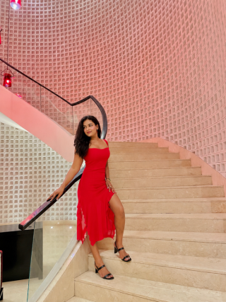 Transsexual (Pre-op) / Suhani bb / India