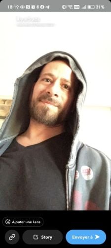 Male / Sweetdavi / France