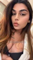 Saima saimakhan9 saimakhan9 Chandigarh Transex Olá a todos, eu sou Saima Khan. Alta beleza feminina. Você me achará mais bonita ao vivo do que nas fotos. Uma travesti com seios naturais e macios, um pau grande e ativo, uma bunda grande e redonda e um corpo curvilíneo. Acredito em horas e diversão ilimitada. SEGURANÇA E HIGIENE SÃO UMA GRANDE PREOCUPAÇÃO PARA MIM Eu só faço diversão segura. Tenho meu apartamento independente e separado em Chandigarh. Sempre priorize a privacidade dos clientes e você precisa de conforto com um bom ambiente. Estou disponível para você. Serviço disponível 24 horas por dia, 7 dias por semana Você pode me pedir para viajar para qualquer cidade, ficarei feliz em lhe proporcionar um tempo de qualidade. Sou uma travesti que preza pela higiene, então preciso de pessoas limpas e hóspedes elegantes. 100% REAIS, TODAS AS FOTOS SÃO MINHAS E ATUALIZADAS RECENTEMENTE Serviços incluindo:- Sessão de CD Cam, sexting, sexo por chamada de voz Sexo em grupo sob demanda Escravidão por fetiche por pés Experiência de namorada Qualquer dramatização Sessão de escravo Dominação da amante etc. QUALQUER DÚVIDA É SÓ LIGAR OU CHAMAR NO WHATSAPP
