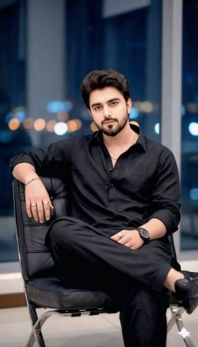 Male / samnight1998 / Jordan