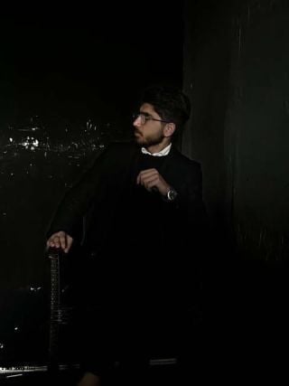 Male from Iraq