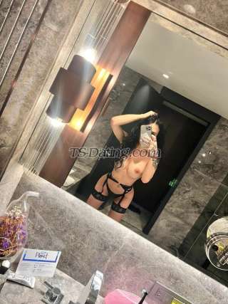 escort dello shemale / shemale Nina / Turkey