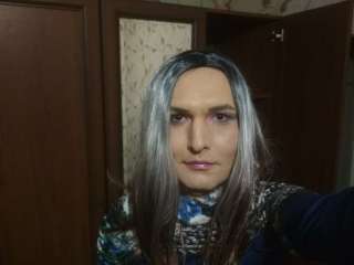 Travesti (nao operada) / sophie666 / Ucrânia