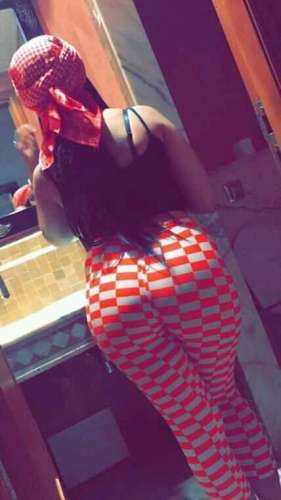 Transsexuelle (non-operee) De Maroc