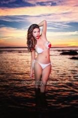 sweetSANTINA Shanghai TS escort 