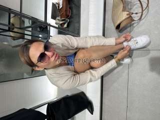 trans girl TRANZISABELA 5646007