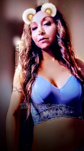 Acompañante Transexual / TS Hot emma / México