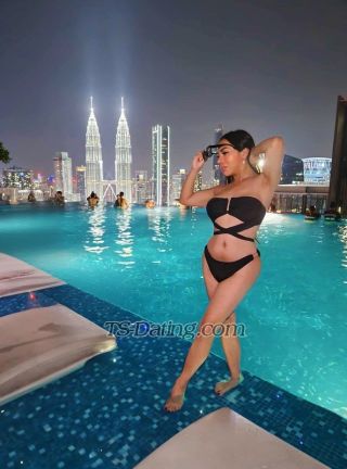 trans girl TSMILANA 1059345