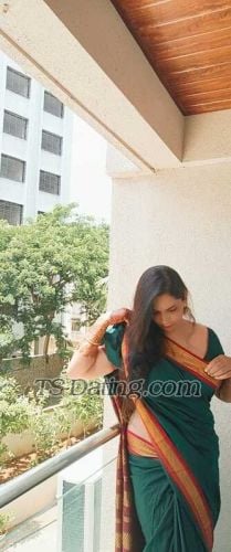 trans girl TSManisha 9871470
