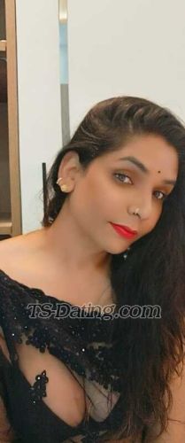 trans girl TSManisha 9871590
