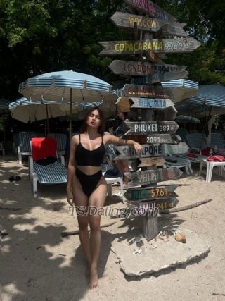 escort transexuelle / TS Margaret / Malaisie