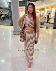TS Mirada Emerald Qld Transex Hello .I'm Mira I'm Thai Vesrs(top and bottom)26 year old.
Tall 168cm. Body size 12 Smooth soft skin and feminine
ladyboy with a big soft boobs and delicious 6.5 tool. Very
professionaly massage many year experience. Get relax and
happy time with me from your hard work.