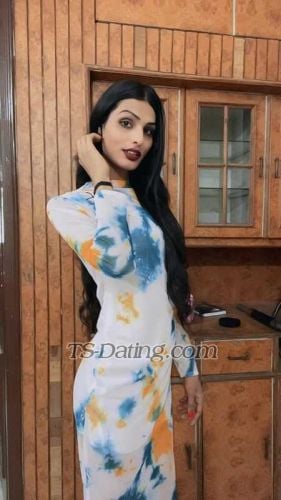Shemale Escort - TS Romma - Indien