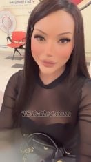 TSTASHA Singapore TS escort 