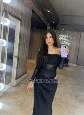 TS Vanesa Her Nuevo Leon Transex Hola mi nombre es Vanesa soy una niña de 22 años, mi
complexión es delgada, de piel clara y con el porte de una
princesa, mis medidas son perfectas para satisfacer las
necesidades de cualquiera que tenga buen gusto y que sepa
apreciar la naturalidad y la frescura de un cuerpo petite
bien formado…