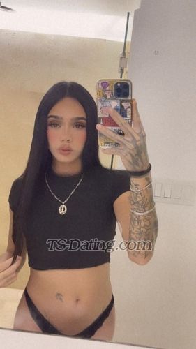 transsexual escort / TS Zoe Yamil / Mexico