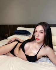 Lena TSlenasexy TSlenasexy Bangkok Transex Hey guy I’m Lena from Thailand 🇹🇭
This is my first time here. If you want to have a good experience with me, I can give you happiness. I will take good care of you.
Weight 50
Height165 
My dick 5 inch 🍆🍌
I can top and bottom, good suck and cum together with you 💦🍆
If you want to meet me, please send me a message. 👇🏻🔻