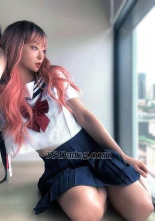 trans girl TSvivibabe 6041813