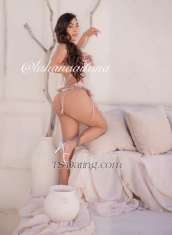 Tabata Tabata20cm Tabata20cm Paris Transex Olá minha querida sou uma trans internacional muito bonita com um corpo modelo que tanto procuras, tenho 24 anos sou como nas fotos meu amor mas pessoalmente te agradarei muito mais. Sou muito feminina com a pele muito macia Medo 1,73 cm com 20 cm de prazer que fica muito difícil quando você começa a me tocar. Sou uma menina que se entrega de todo o coração te farei sentir como se fosse minha amante te ofereço meus serviços sou ativa e passiva totalmente a sua disposição baby, atiro os melhores boquetes, jogos eróticos, sado, beijos com línguas, carícias a qualquer hora, beijos negros, chuva de ouro, adoro transformismo tenho lingerie de todos os tipos, saltos de todos os modelos e tamanhos, maquiagem, peruca tudo que você precisa para te transformar em minha putinha e gozem juntos a partir deste momento e realizar todas as suas fantasias. Estou muito limpo e saudável e peço o mesmo. Eu gostaria de viver horas intermináveis de férias verdes e brancas ao seu lado Eu tenho um apartamento discreto e muito confortável para você minha querida Eu vou para hotéis, uma casa ou um apartamento privado Eu passo despercebido Eu pareço uma verdadeira mulher. É você quem decide o meu amor por fotos reais e atuais. Estou esperando por você para gozar juntos nosso leite quente e realizar todas as suas fantasias como se para penetrar uma trans que trabalho 24 horas por dia disponível a qualquer momento.