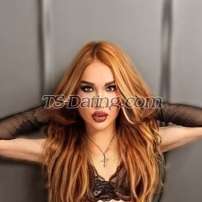 Tamarahoney Tamarahoney Tamarahoney Astana Transex Нежная и ухаженная транс девушка
госпожа со своими разными и
неповторимыми ообразительными
характерами не может не
привлекать! Девушка с сюрпризом
для твоих тайных фантазий
приглашаю тебя на свою уютную
квартиру чтобы зажигать весь
ночь или может приехать к тебе в
гости.
Временно только
вирт…