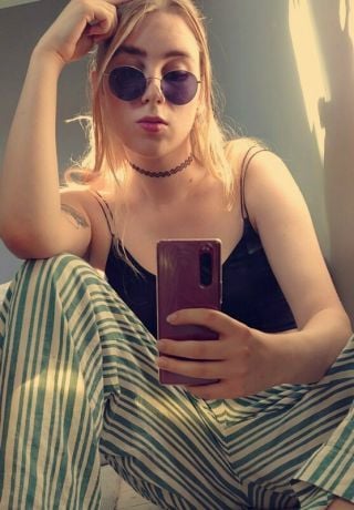 Transsexual (Pre-op) from Ukraine