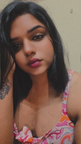 Transsexuelle (Pre-op) / Teddylovesu / Indien
