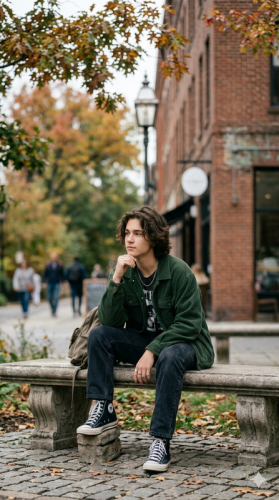 Hombre / TerraRise99 / Estonia