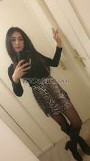 Thaliaolivia8 Thaliaolivia8 Paris Transex Simplesmente transexual e uma pessoa realista. Olá. Como vai? Adoro viajar. Sou asiática e moro em Paris agora. Sou uma pessoa de mente aberta e pé no chão. Sou otimista e realmente quero viajar para alguns países e descobrir algumas culturas. Obrigada e cuidem-se todos.