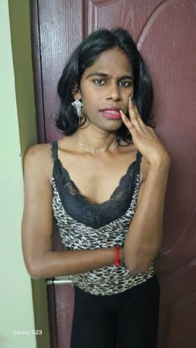 Transsexual (Post-op) / Thanika Ammu / India