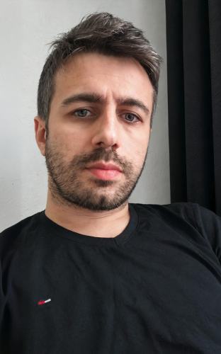 Male - TheKeysi - Turkey