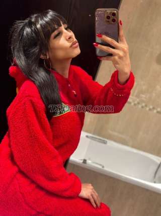 trans girl Thifannyaboul 8543066