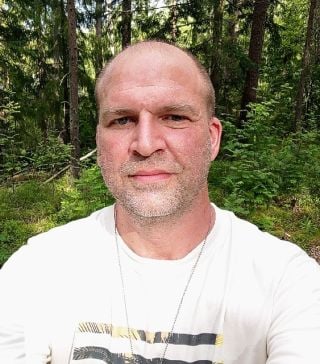 Masculino / Thomas55 / Suécia