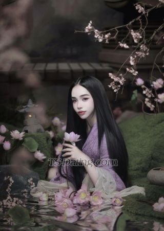 trans girl Tichapapron 8084606