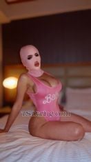 tisay Tisay Tisay Kuala Lumpur Transex Sono un mix accattivante di fascino filippino e fascino australiano: divertente, frizzante e irresistibilmente bella. Amo prendere il controllo e dare libero sfogo al mio lato selvaggio in camera da letto, rendendo ogni momento memorabile. Sicura di me e autoritaria, mi piace essere il capo e mantenere alta l'energia. So sostenere conversazioni stimolanti e amo connettermi a un livello più profondo. Non fate domande agli stupidi: apprezzo l'intelligenza e l'arguzia, e mi accontento solo di incontri sicuri e igienici. L'igiene è la mia massima priorità, per garantire che ogni esperienza sia emozionante e sicura. Se siete pronti a concedervi una notte di divertimento, passione e piacere sfrenato, sono qui per renderla indimenticabile.