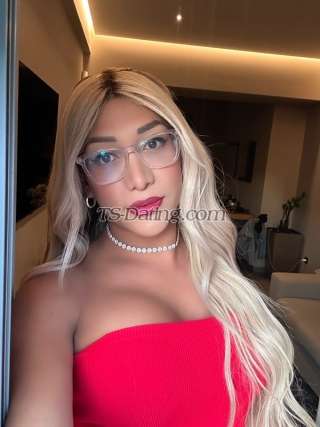 trans girl Topacio 6427810
