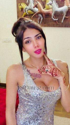 Shemale Escort - Trans Sana - Indien