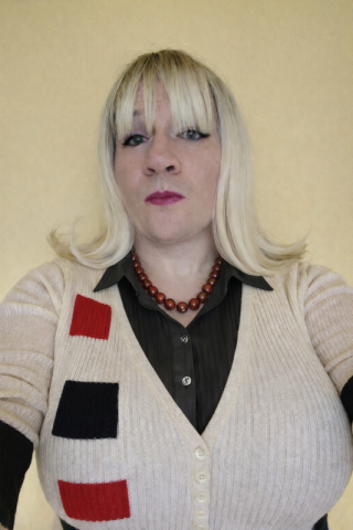 Crossdresser from Ukraine
